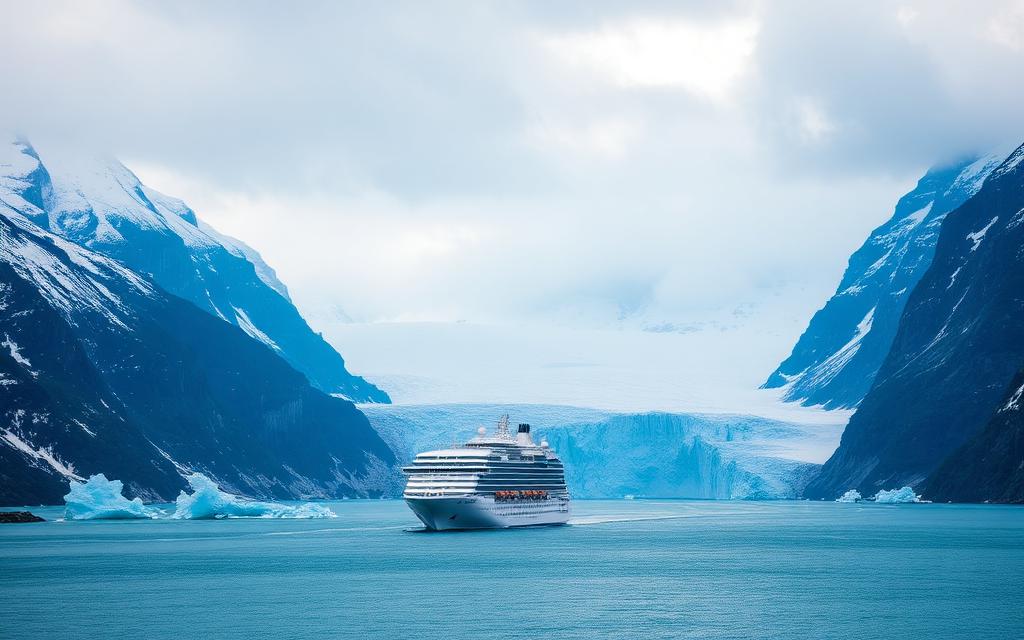 Alaska Inside Passage Glaciers — Alaska cruise package