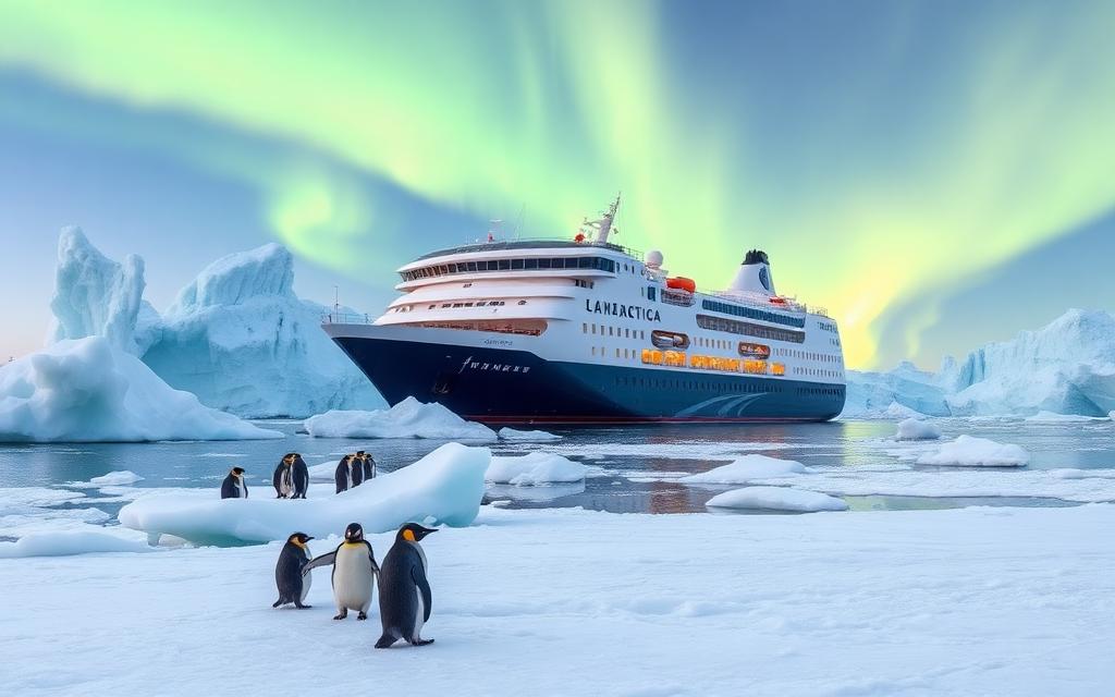 Antarctica Expedition — Antarctica cruise package