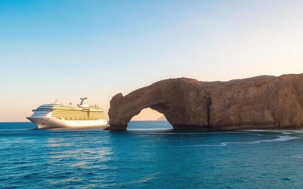 Baja Mexico Coastal Escape — Mexico cruise package