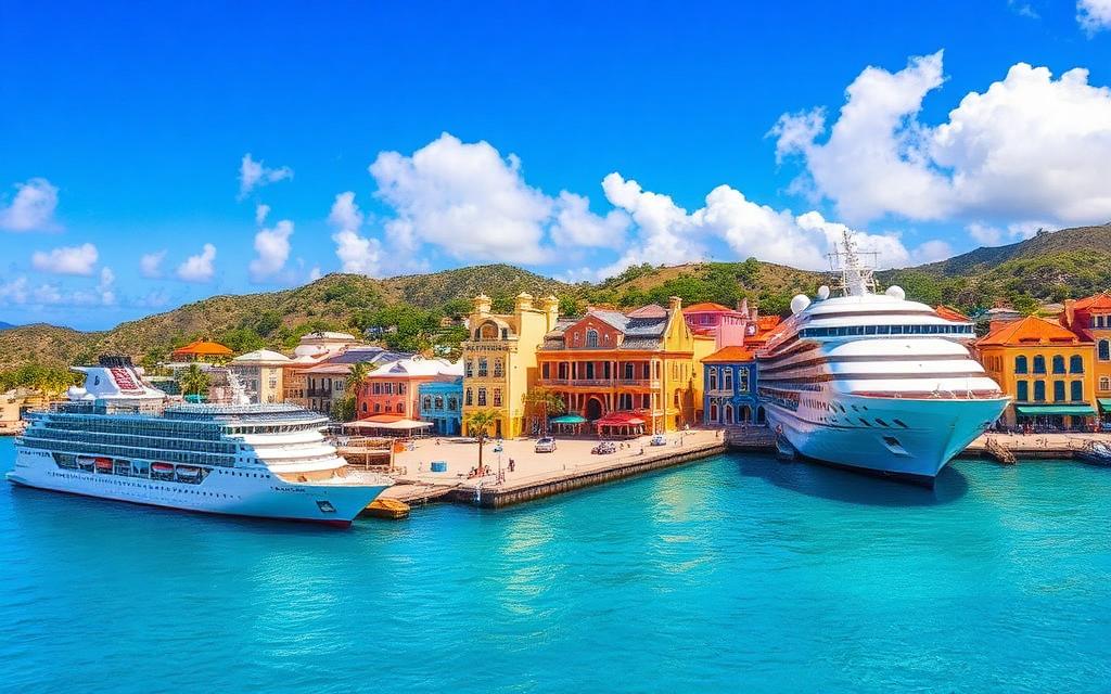 Eastern Caribbean Islands — Caribbean cruise package