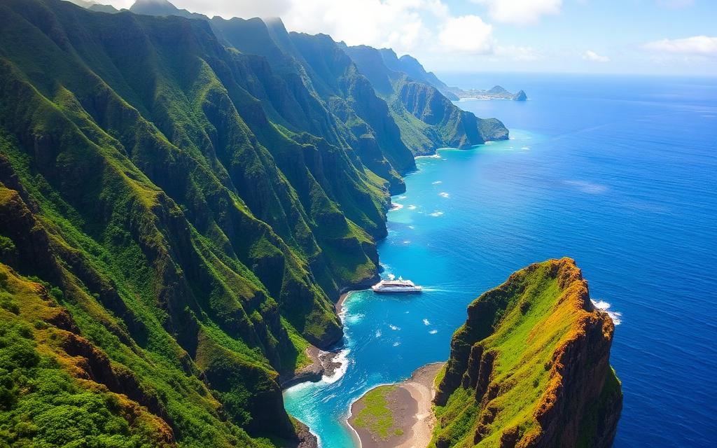 Hawaiian Islands Grand Circle — Hawaii & Pacific cruise package