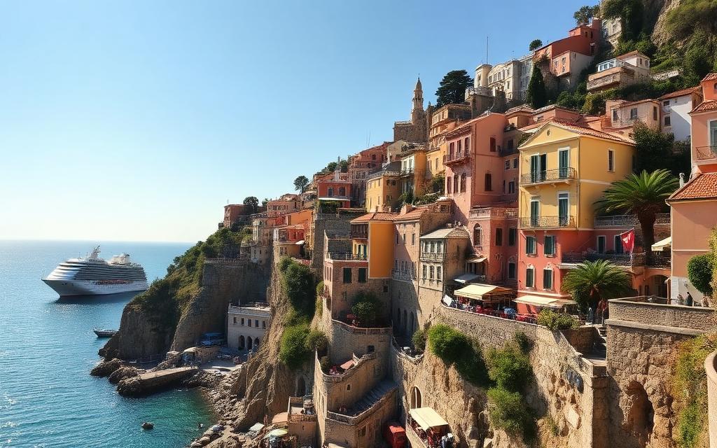 Mediterranean Classics — Mediterranean cruise package