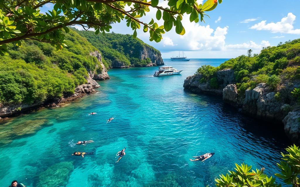 Western Caribbean Reef & Ruins — Caribbean cruise package
