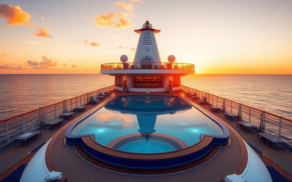 Grand World Voyage — World Cruise cruise package